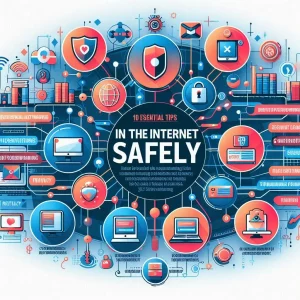 10 Tips How to Browse Internet Safely in 2025