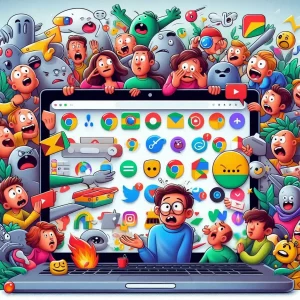 Real-World Cases of Chrome Extensions Used for Click Fraud and Fake Social Engagement