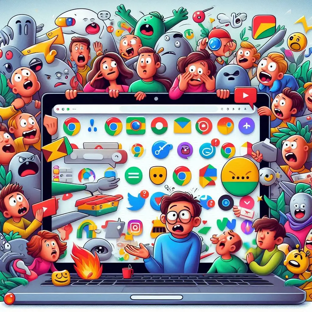 Real-World Cases of Chrome Extensions Used for Click Fraud and Fake Social Engagement