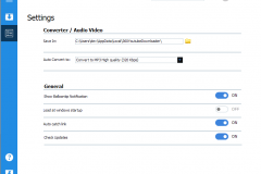 360 downloader settings