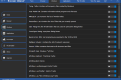 Browser cleaner clean windows