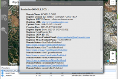 IP LOCATOR DOMAIN WHOIS