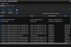 Secure Wipe 2.0