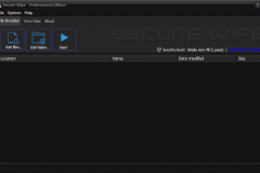 secure wipe 2.0