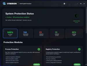 Cyberion Anti Exploit