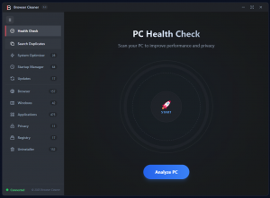 Browser Cleaner 2025